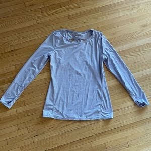Zella long sleeve